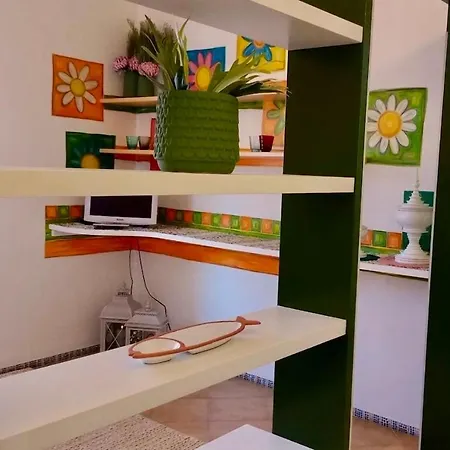 Rebecca's Collection: Portosole Appartement *